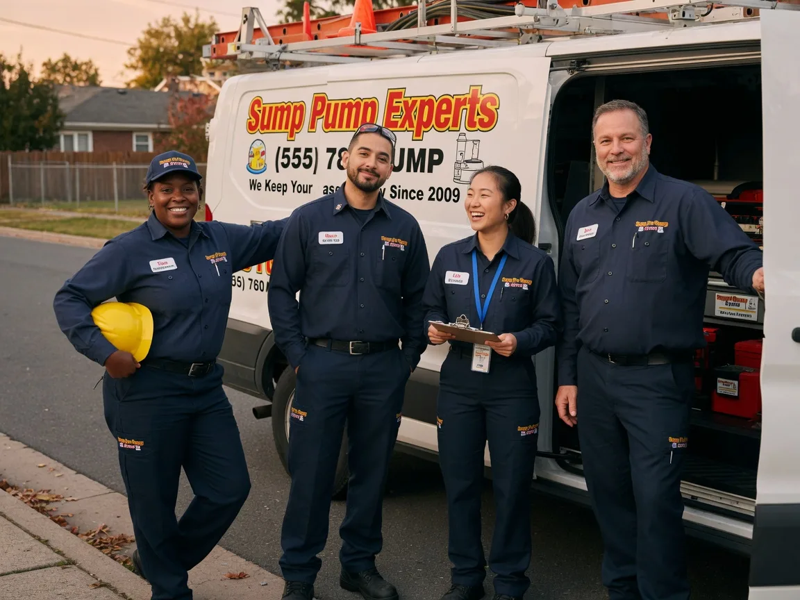 Sump Pump Repair company in Hershey, NE