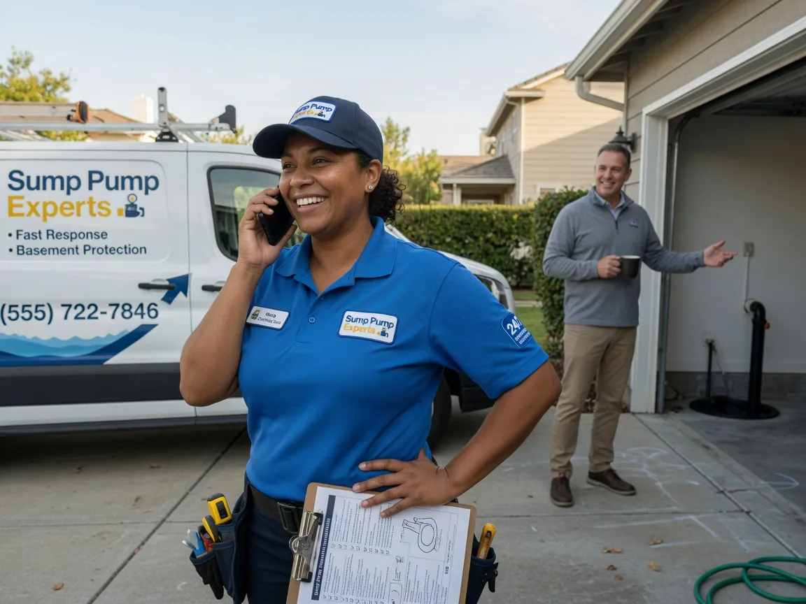 Sump Pump Repair Hershey, NE FAQs